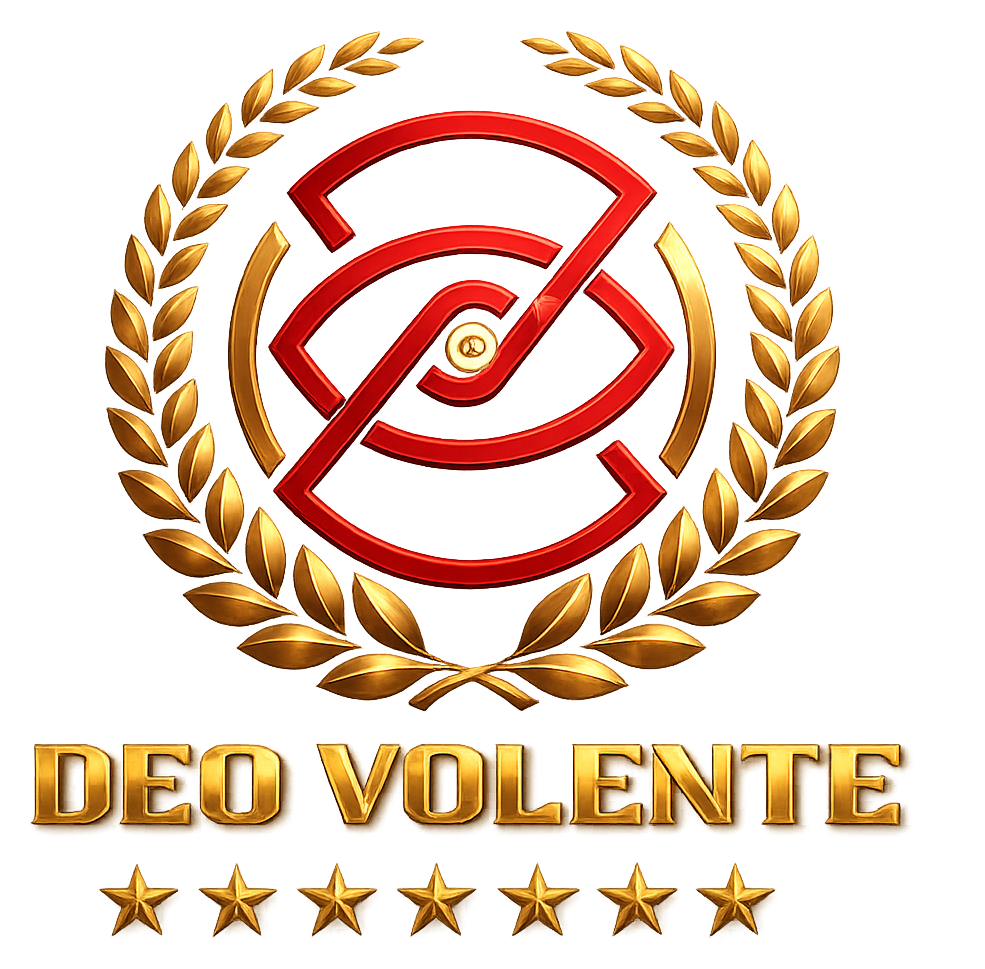 DEO VOLENTE